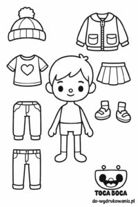 kolorowanka toca boca 2 do wydrukowania w formacie pdf